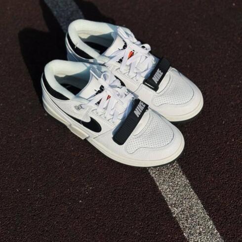 Кроссовки мужские Nike Air Alpha Force '88 FQ8183-100